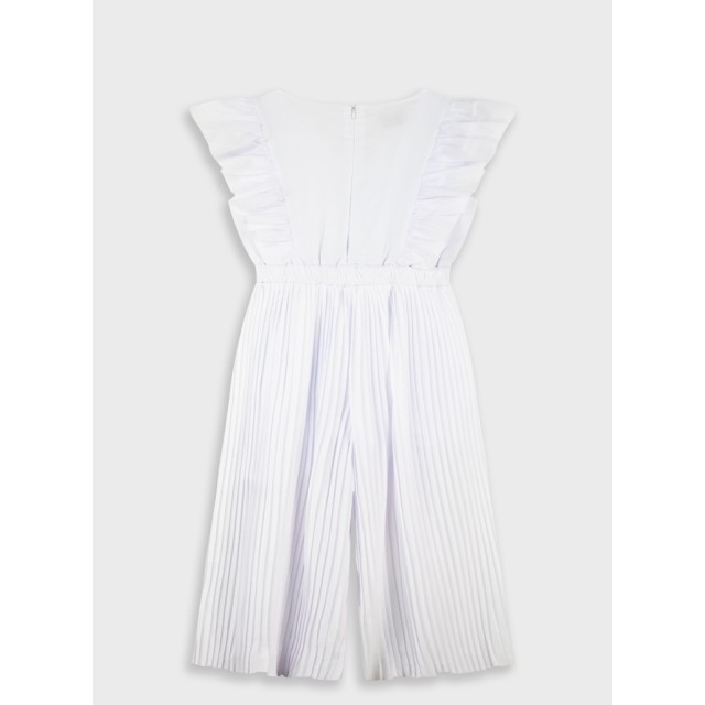 Ολόσωμη παντελόνα | ΕΚΡΟΥ