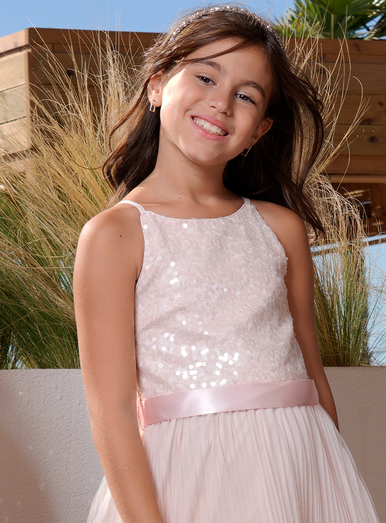 Φόρεμα | ΑΝΟΙΧΤΟ ΡΟΖ