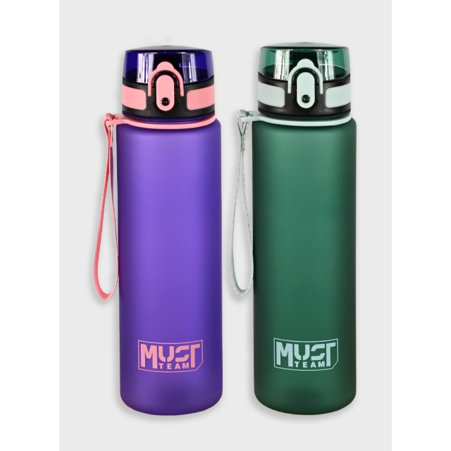 650ml water bottle | COLORFUL