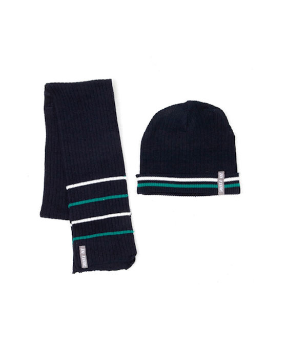 Σετ βρεφικό σκούφος+κασκόλ | ΤΥΠΟΣ