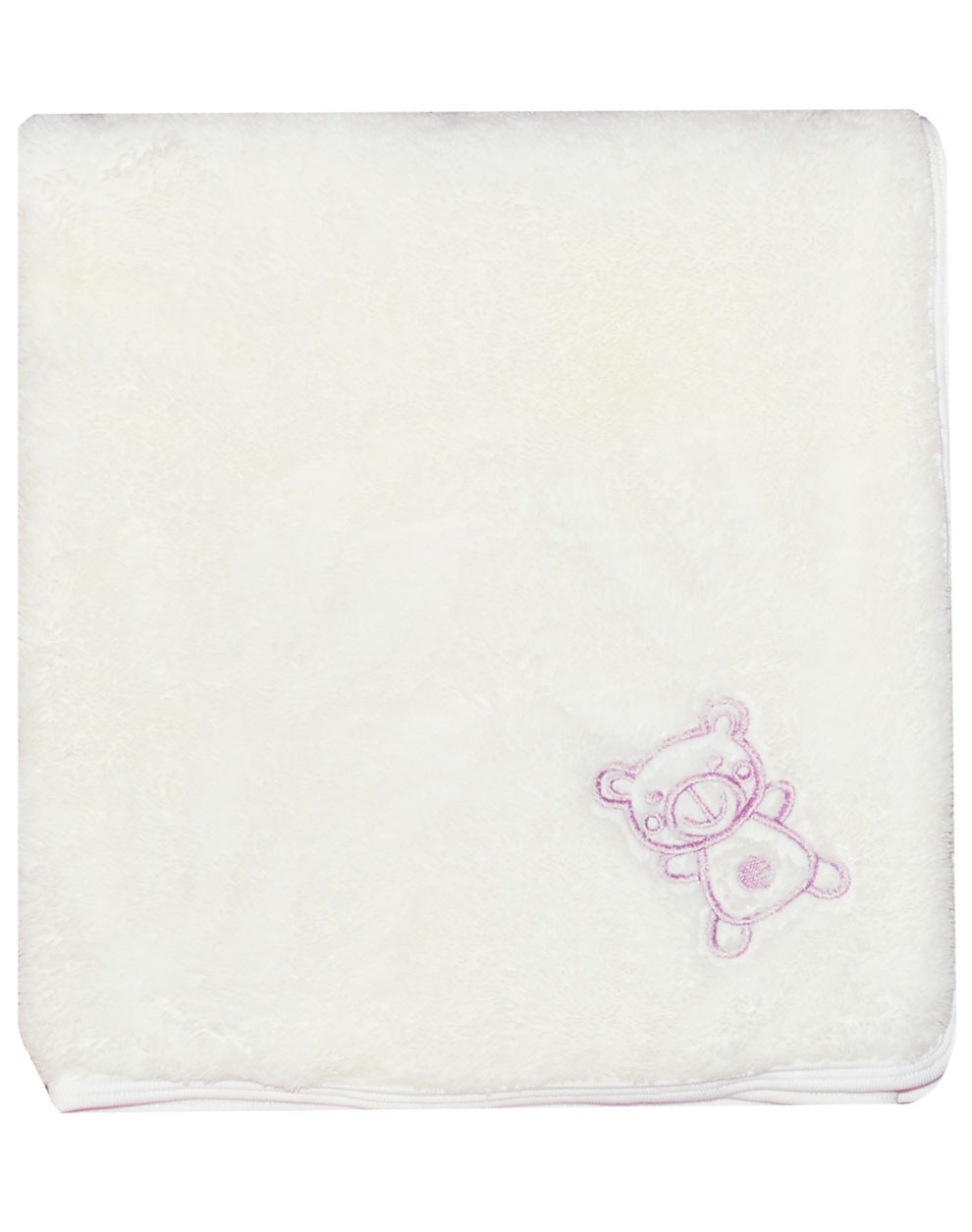 Energiers Κουβέρτα 75x85 | ΡΟΖ