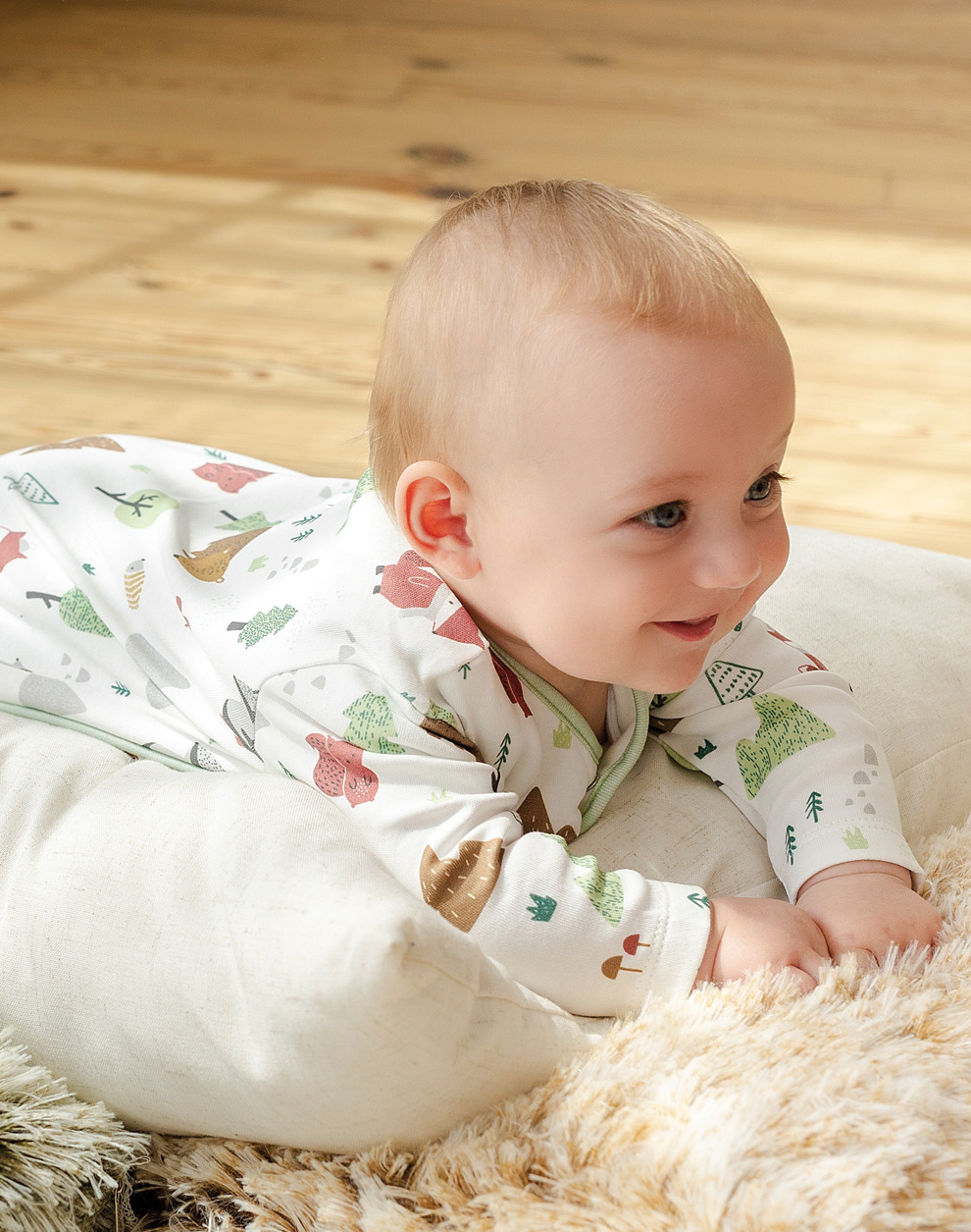 Βρεφικό φορμάκι για αγόρι (3-18 μηνών) | ΕΜΠΡΙΜΕ