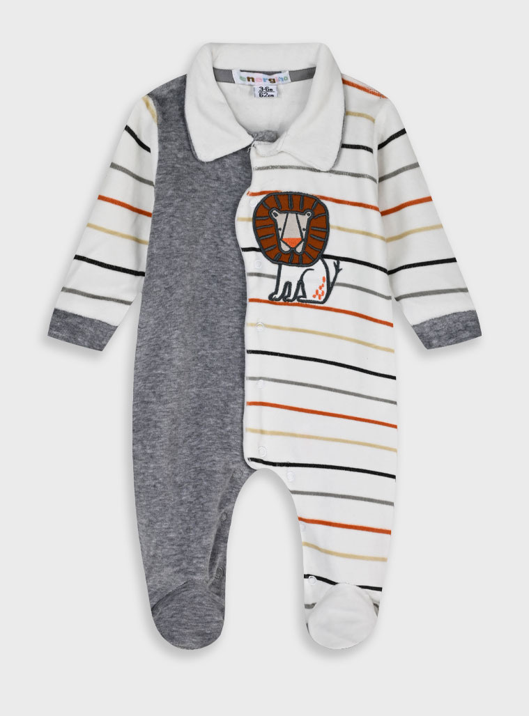 Energiers - ΣΗΜΑΝΤΙΚΟ: Σε περίπτωση διαφοράς τιμής από το κατάστημα ισχύει παντα και μόνο η τιμή του καταστήματος Βρεφικό βελουτέ φορμάκι | ΡΙΓΕ