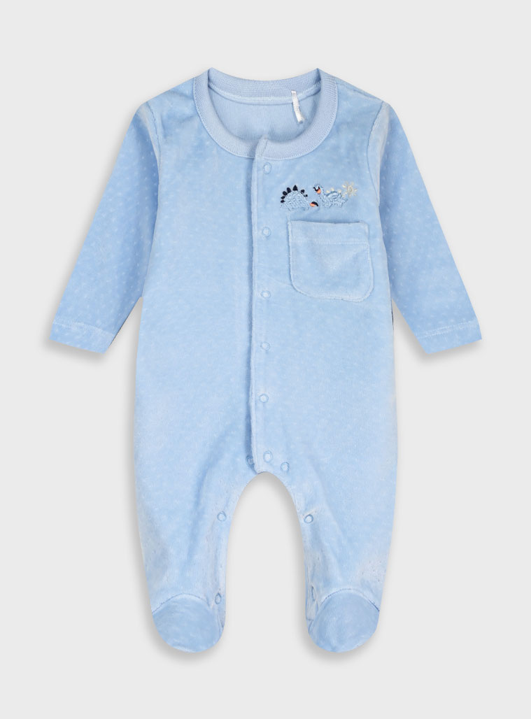 Energiers - ΣΗΜΑΝΤΙΚΟ: Σε περίπτωση διαφοράς τιμής από το κατάστημα ισχύει παντα και μόνο η τιμή του καταστήματος Βρεφικό βελουτέ φορμάκι | ΑΝ.ΜΠΛΕ