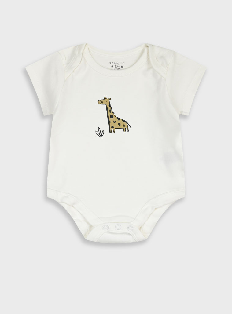 Βρεφικό σετ 5 κορμάκια | ΕΜΠΡΙΜΕ φωτογραφία