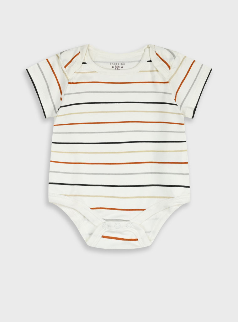 Βρεφικό σετ 5 κορμάκια | ΕΜΠΡΙΜΕ φωτογραφία