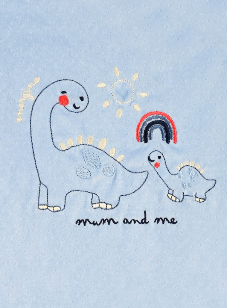 Energiers Βρεφική κουβέρτα | ΑΝ.ΜΠΛΕ