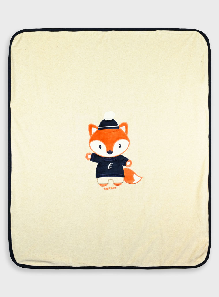 Βρεφική κουβέρτα | VANILLA MELANZE φωτογραφία