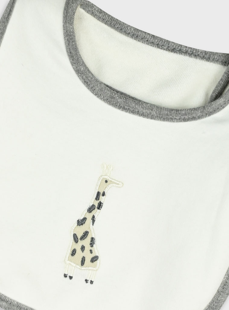 Βρεφικές σαλιάρες | ΕΚΡΟΥ φωτογραφία