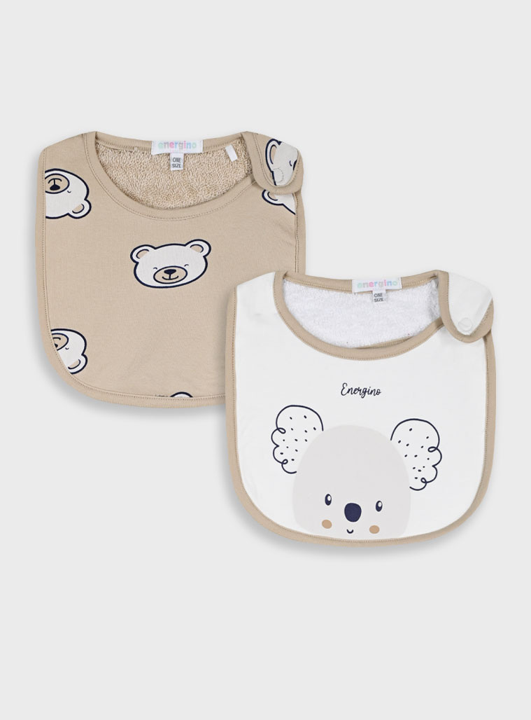 Energiers - ΣΗΜΑΝΤΙΚΟ: Σε περίπτωση διαφοράς τιμής από το κατάστημα ισχύει παντα και μόνο η τιμή του καταστήματος Βρεφικές σαλιάρες | ΒΑΝΙΛΙΑ