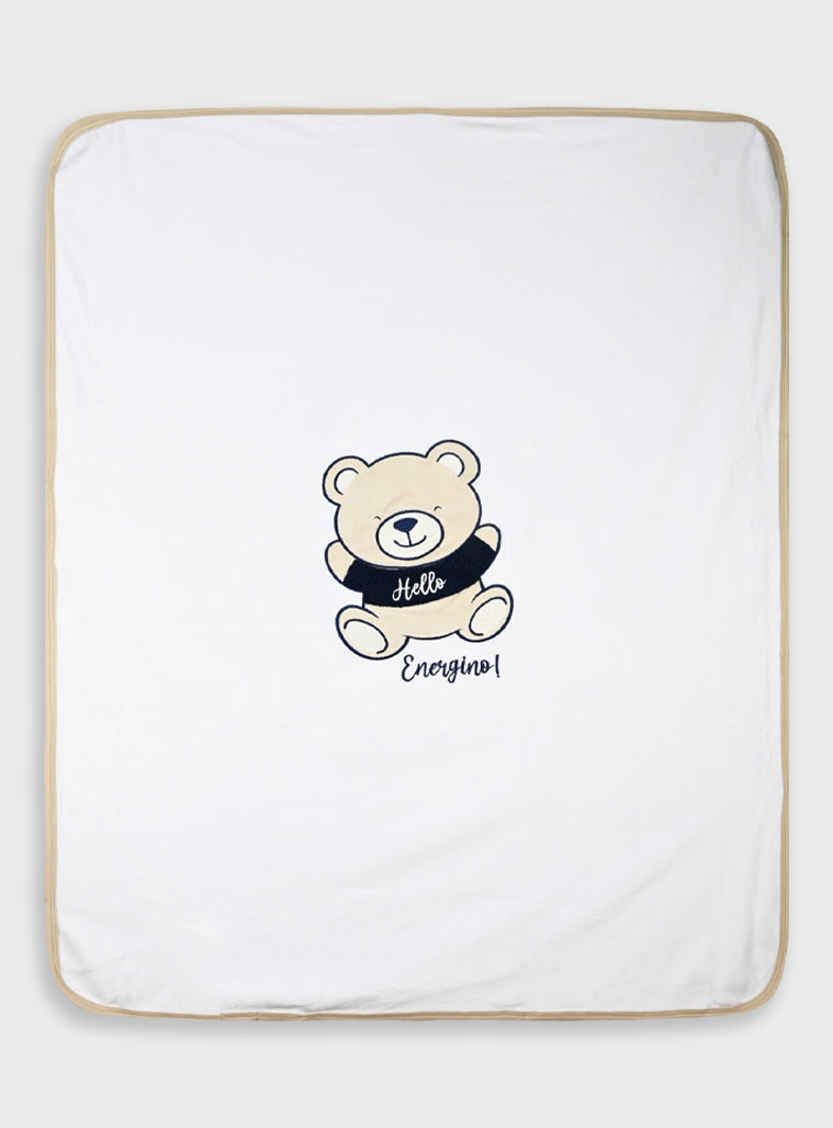 Βρεφική κουβέρτα | ΒΑΝΙΛΙΑ φωτογραφία