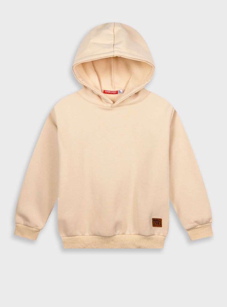 Energiers - ΣΗΜΑΝΤΙΚΟ: Σε περίπτωση διαφοράς τιμής από το κατάστημα ισχύει παντα και μόνο η τιμή του καταστήματος Energiers Basic Line μπλούζα φούτερ με κουκούλα | ΒΑΝΙΛ