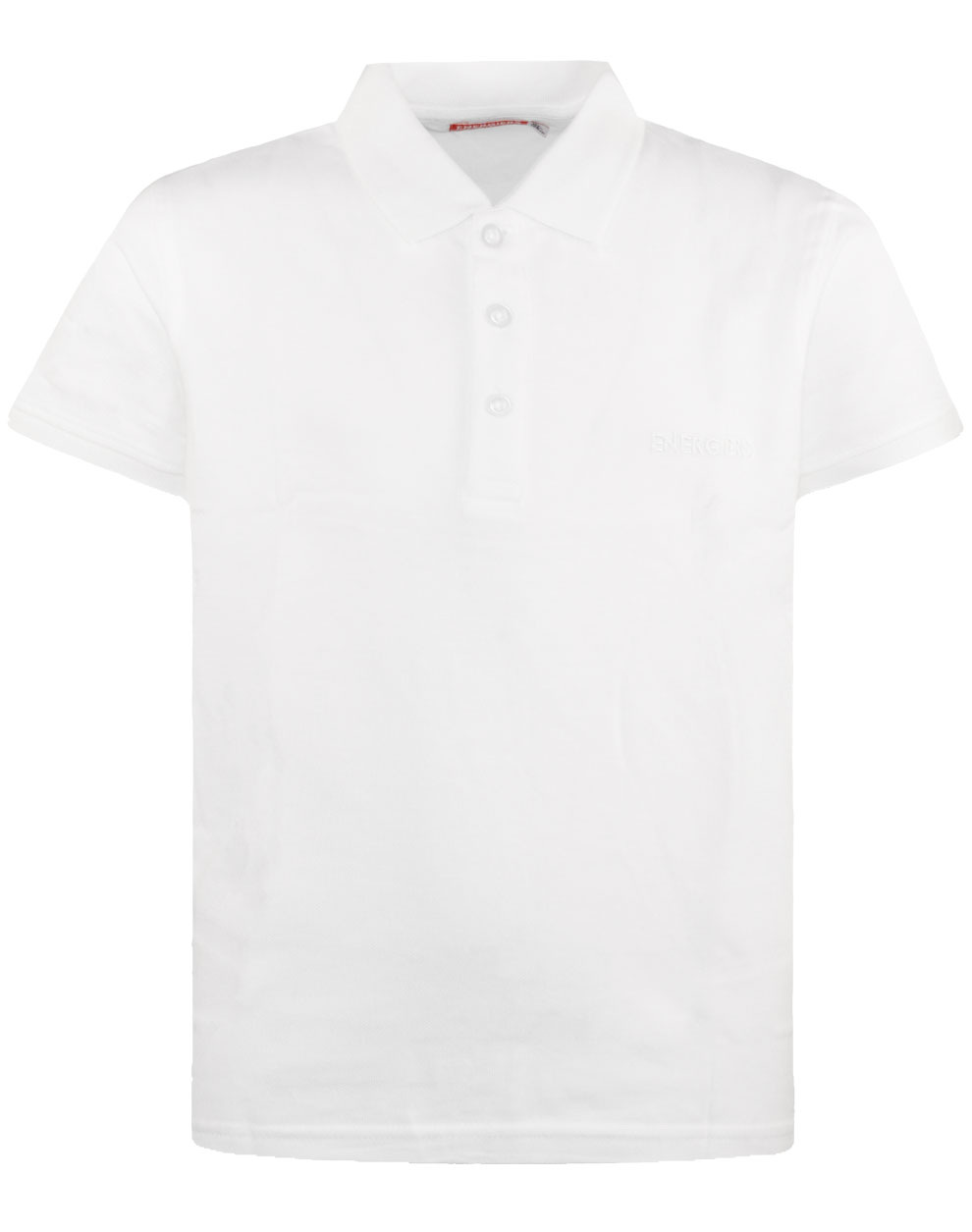 Μπλούζα πόλο κοντό μανίκι basic line | ΛΕΥΚΟ ΑΓΟΡΙ 1-6>Μπλούζα