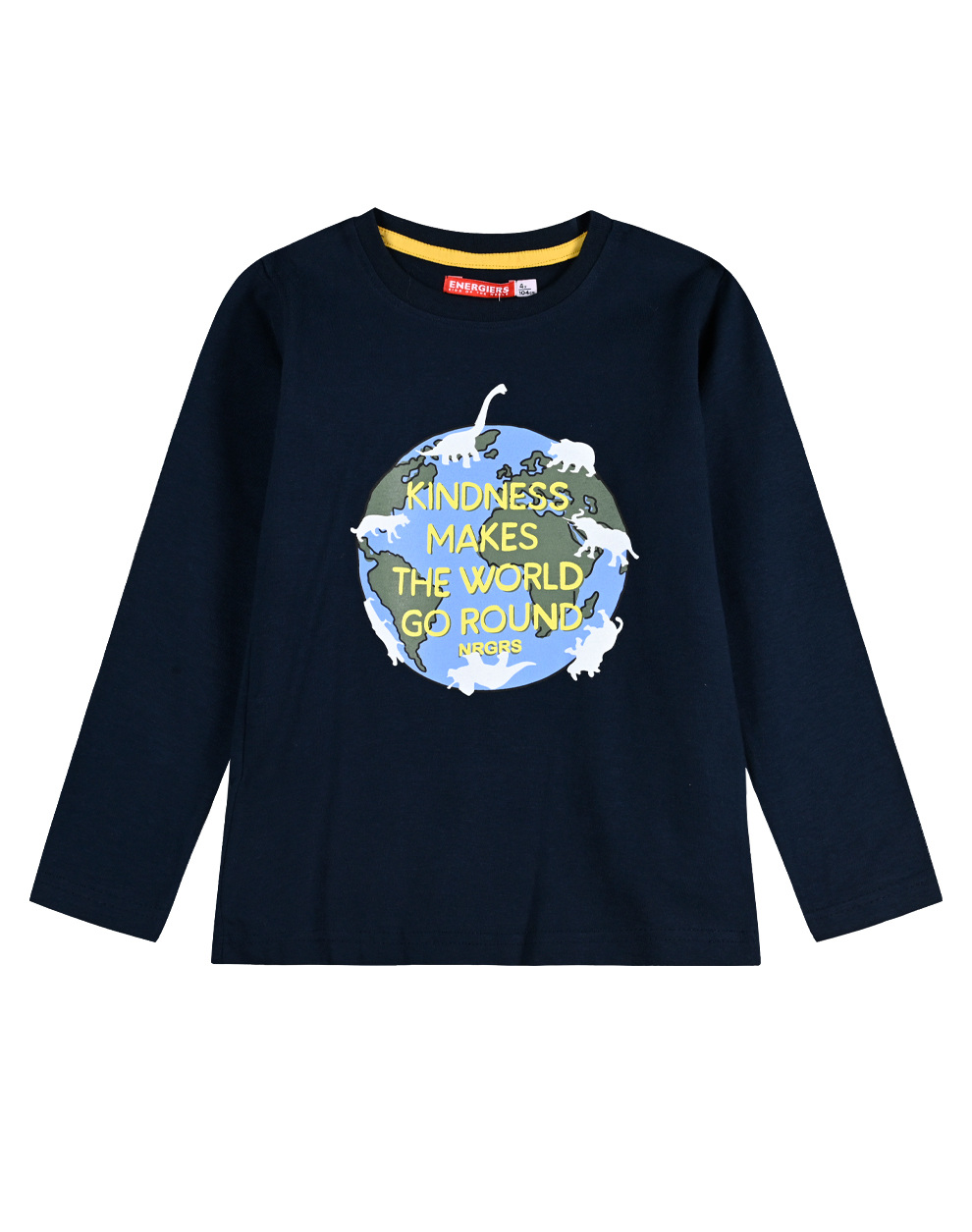 Βαμβακερή μπλούζα μακό, αγόρι | ΜΑΡΕΝ