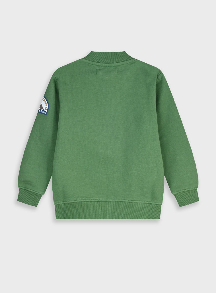 Ζακέτα | ΠΡΑΣΙΝΟ ΤΗΣ ΕΡΗΜΟΥ φωτογραφία