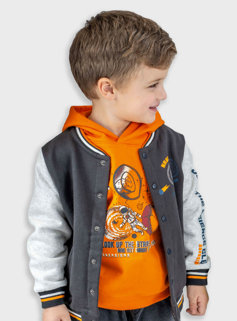 Energiers - ΣΗΜΑΝΤΙΚΟ: Σε περίπτωση διαφοράς τιμής από το κατάστημα ισχύει παντα και μόνο η τιμή του καταστήματος Ζακέτα κολεγίου | ΑΝΘΡΑΚΙ