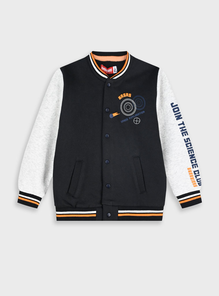 Ζακέτα κολεγίου | ΑΝΘΡΑΚΙ φωτογραφία