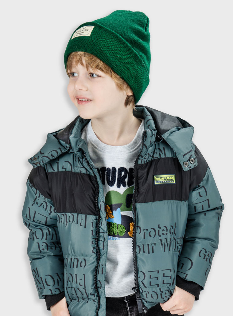 Energiers - ΣΗΜΑΝΤΙΚΟ: Σε περίπτωση διαφοράς τιμής από το κατάστημα ισχύει παντα και μόνο η τιμή του καταστήματος Μπουφάν με κουκούλα | ΕΜΠΡΙΜΕ