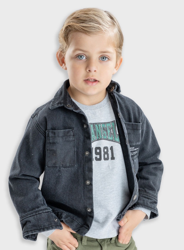 Energiers - ΣΗΜΑΝΤΙΚΟ: Σε περίπτωση διαφοράς τιμής από το κατάστημα ισχύει παντα και μόνο η τιμή του καταστήματος Τζην πουκάμισο | ΜΑΥΡΟ ΤΖΗΝ