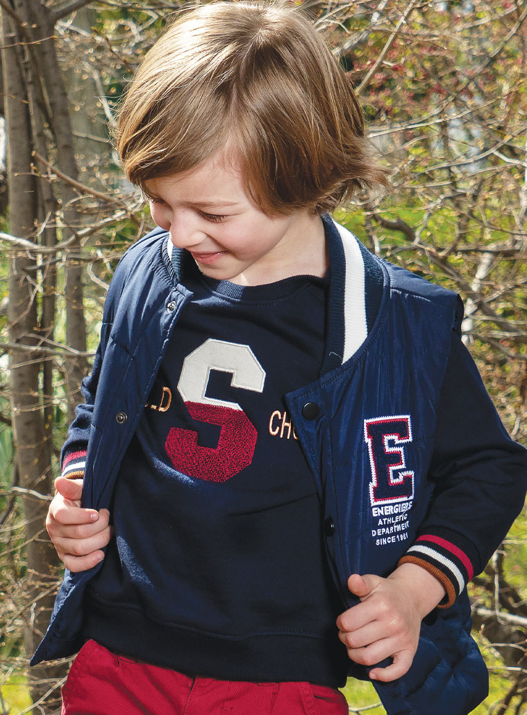 Energiers Μπλούζα φούτερ | ΜΑΡΕΝ