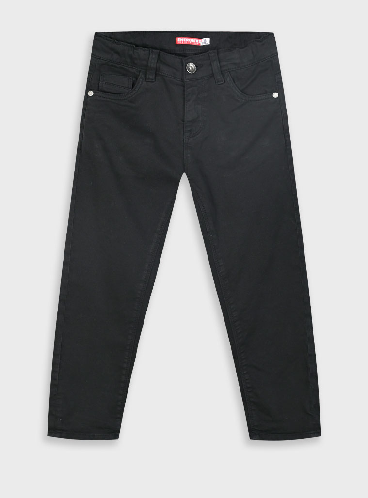 Παιδικά ρούχα Energiers - ΣΗΜΑΝΤΙΚΟ: Σε περίπτωση διαφοράς τιμής από το κατάστημα ισχύει παντα και μόνο η τιμή του καταστήματος Παντελόνι | ΜΑΥΡΟ