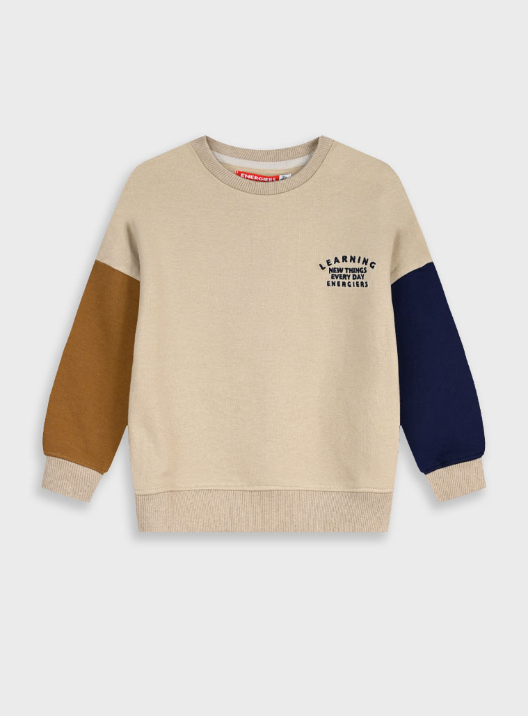 Energiers Μπλούζα φούτερ | ΒΑΝΙΛΙΑ