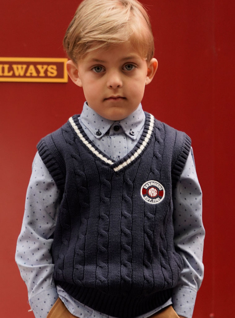 Energiers - ΣΗΜΑΝΤΙΚΟ: Σε περίπτωση διαφοράς τιμής από το κατάστημα ισχύει παντα και μόνο η τιμή του καταστήματος Πλεκτό γιλέκο | ΜΑΡΕΝ