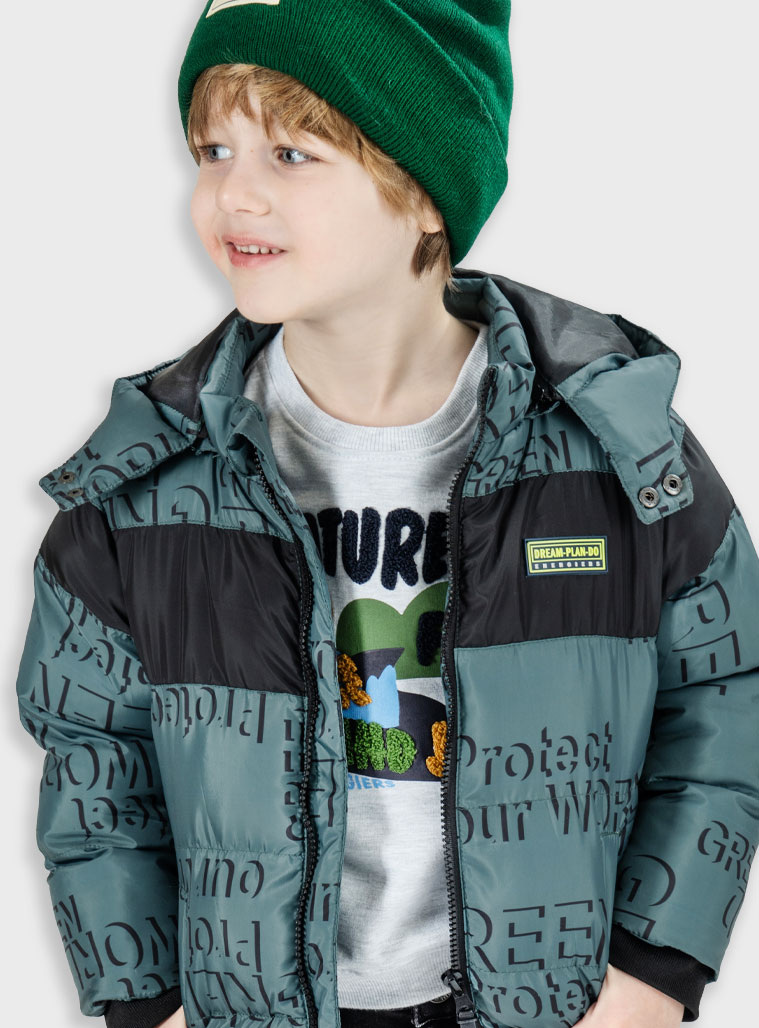 Energiers - ΣΗΜΑΝΤΙΚΟ: Σε περίπτωση διαφοράς τιμής από το κατάστημα ισχύει παντα και μόνο η τιμή του καταστήματος Μπλούζα φούτερ | ΕΚΡΟΥ ΜΕΛΑΝΖΕ