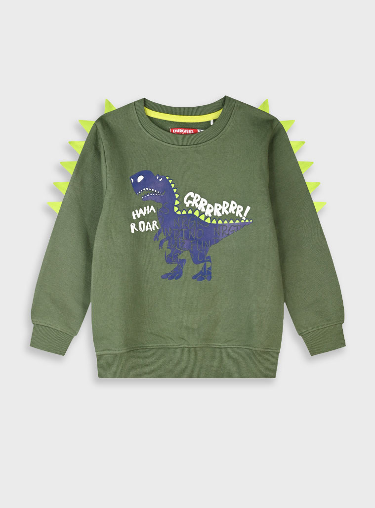 Energiers - ΣΗΜΑΝΤΙΚΟ: Σε περίπτωση διαφοράς τιμής από το κατάστημα ισχύει παντα και μόνο η τιμή του καταστήματος Μπλούζα φούτερ | ΧΑΚΙ