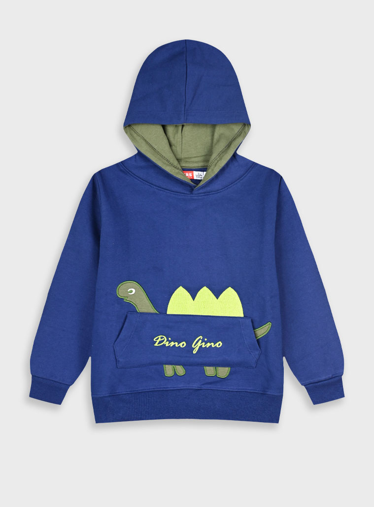 Energiers - ΣΗΜΑΝΤΙΚΟ: Σε περίπτωση διαφοράς τιμής από το κατάστημα ισχύει παντα και μόνο η τιμή του καταστήματος Μπλούζα με κουκούλα | ΜΠΛΕ