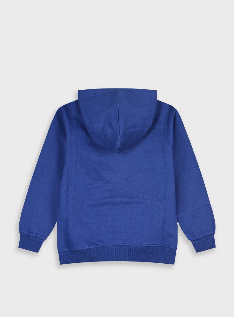 Μπλούζα με κουκούλα | ΜΠΛΕ φωτογραφία