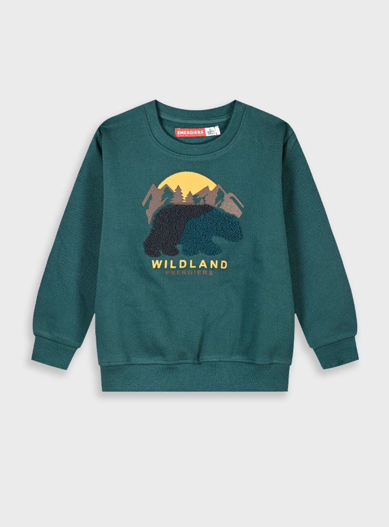 Energiers - ΣΗΜΑΝΤΙΚΟ: Σε περίπτωση διαφοράς τιμής από το κατάστημα ισχύει παντα και μόνο η τιμή του καταστήματος Μπλούζα φούτερ | ΚΥΠΑΡΙΣΣΙ