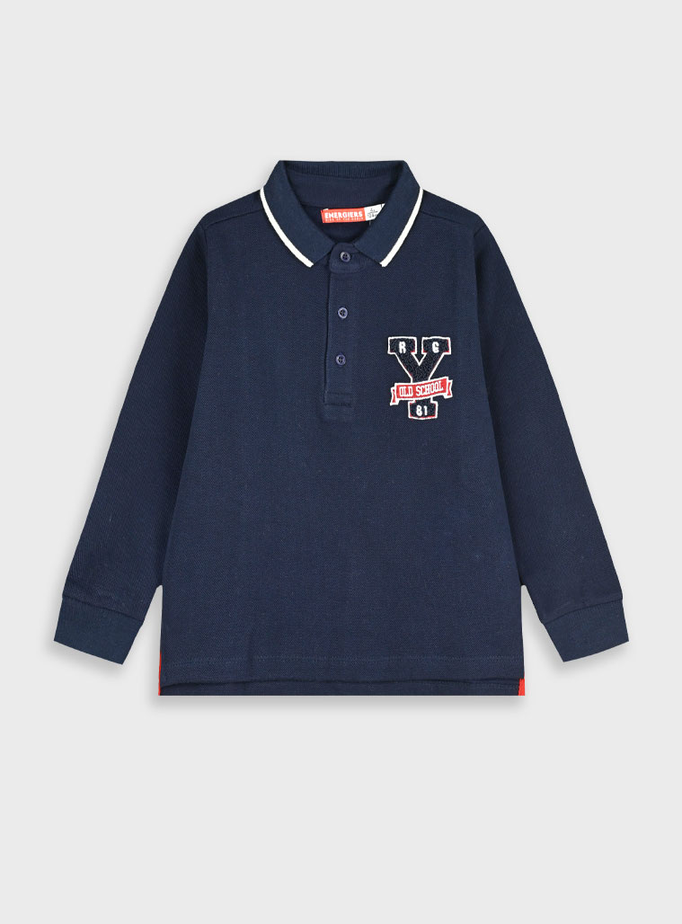 Energiers - ΣΗΜΑΝΤΙΚΟ: Σε περίπτωση διαφοράς τιμής από το κατάστημα ισχύει παντα και μόνο η τιμή του καταστήματος Μπλούζα πόλο | ΜΑΡΕΝ