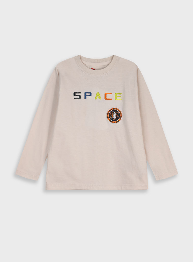 Μακρυμάνικη μπλούζα | ΠΑΓΟΣ φωτογραφία