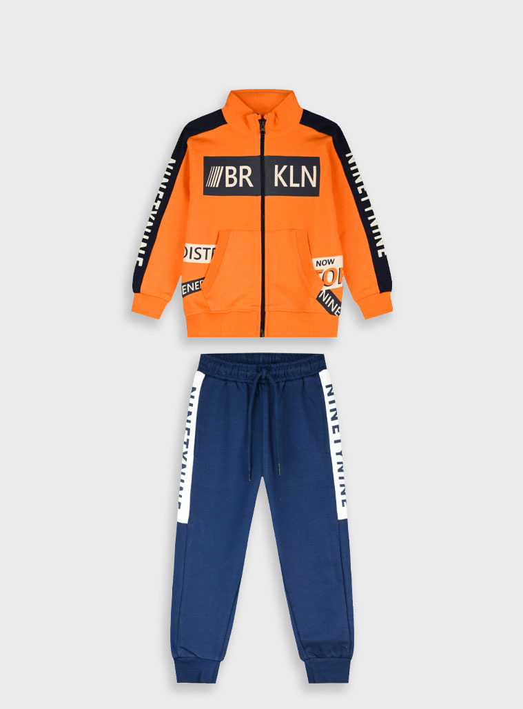 Energiers - ΣΗΜΑΝΤΙΚΟ: Σε περίπτωση διαφοράς τιμής από το κατάστημα ισχύει παντα και μόνο η τιμή του καταστήματος Φούτερ φόρμα με τύπωμα | ΜΠΛΕ