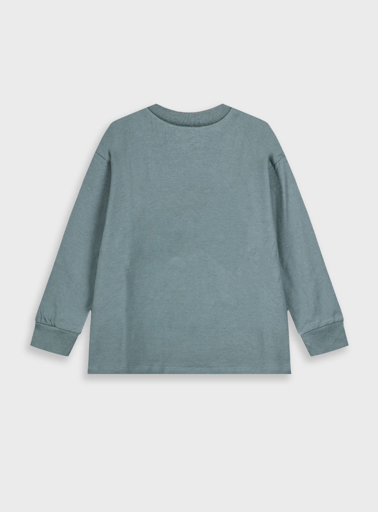 Μακρυμάνικη μπλούζα | ΦΥΣΤΙΚΙ φωτογραφία