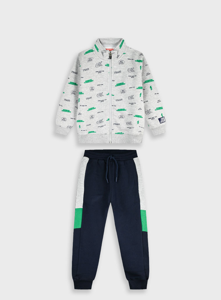 Energiers - ΣΗΜΑΝΤΙΚΟ: Σε περίπτωση διαφοράς τιμής από το κατάστημα ισχύει παντα και μόνο η τιμή του καταστήματος Φούτερ φόρμα με τύπωμα | ΜΑΡΕΝ