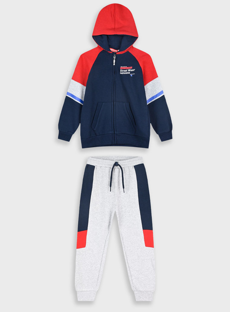 Energiers - ΣΗΜΑΝΤΙΚΟ: Σε περίπτωση διαφοράς τιμής από το κατάστημα ισχύει παντα και μόνο η τιμή του καταστήματος Φούτερ φόρμα με τύπωμα | ΜΕΛΑΝΖΕ