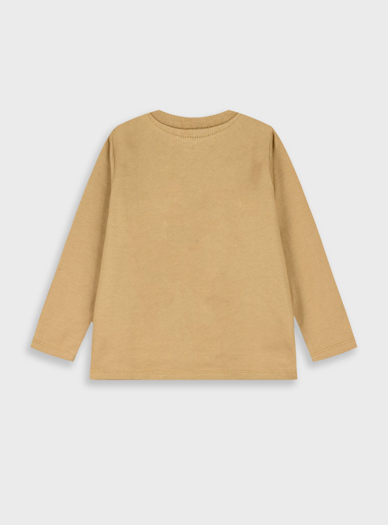 Energiers - ΣΗΜΑΝΤΙΚΟ: Σε περίπτωση διαφοράς τιμής από το κατάστημα ισχύει παντα και μόνο η τιμή του καταστήματος Μακρυμάνικη μπλούζα | ΜΠΕΖ