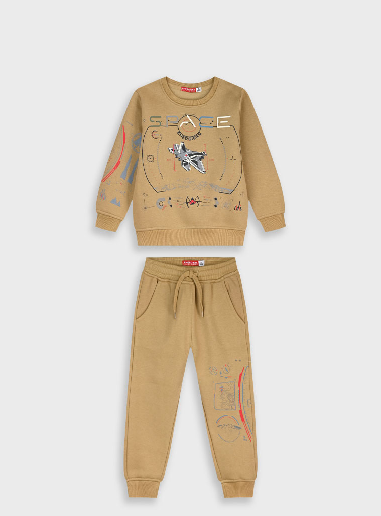 Energiers - ΣΗΜΑΝΤΙΚΟ: Σε περίπτωση διαφοράς τιμής από το κατάστημα ισχύει παντα και μόνο η τιμή του καταστήματος Φούτερ φόρμα με τύπωμα | ΜΠΕΖ