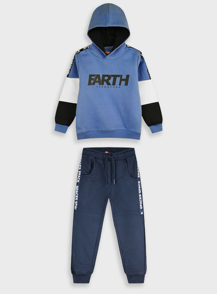 Energiers - ΣΗΜΑΝΤΙΚΟ: Σε περίπτωση διαφοράς τιμής από το κατάστημα ισχύει παντα και μόνο η τιμή του καταστήματος Φούτερ φόρμα με τύπωμα | ΜΑΡΕΝ