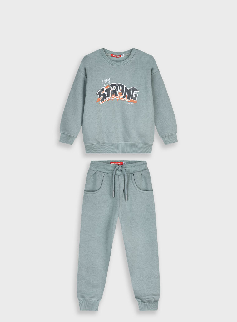 Energiers - ΣΗΜΑΝΤΙΚΟ: Σε περίπτωση διαφοράς τιμής από το κατάστημα ισχύει παντα και μόνο η τιμή του καταστήματος Φούτερ φόρμα με τύπωμα | ΦΥΣΤΙΚΙ