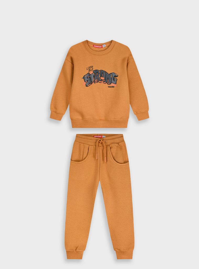 Energiers - ΣΗΜΑΝΤΙΚΟ: Σε περίπτωση διαφοράς τιμής από το κατάστημα ισχύει παντα και μόνο η τιμή του καταστήματος Φούτερ φόρμα με τύπωμα | ΤΑΜΠΑ