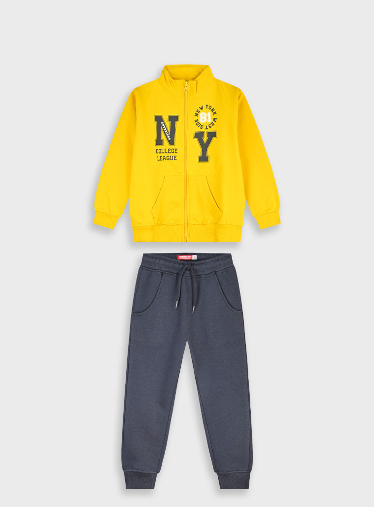 Energiers - ΣΗΜΑΝΤΙΚΟ: Σε περίπτωση διαφοράς τιμής από το κατάστημα ισχύει παντα και μόνο η τιμή του καταστήματος Φούτερ φόρμα με τύπωμα | ΑΝΘΡΑΚΙ