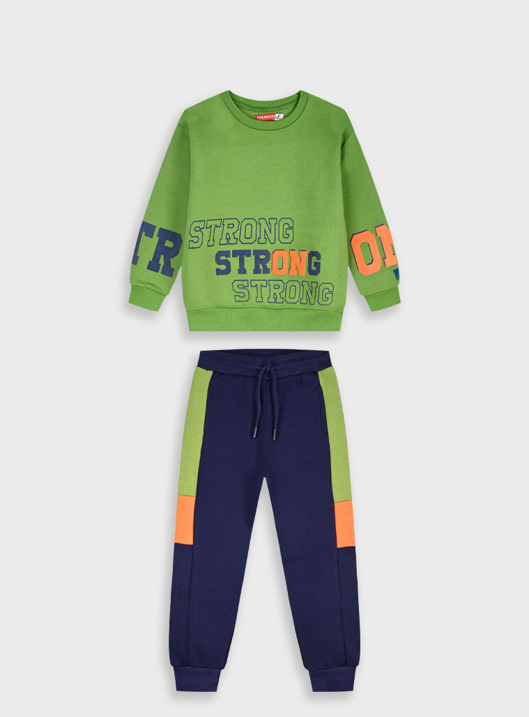 Energiers - ΣΗΜΑΝΤΙΚΟ: Σε περίπτωση διαφοράς τιμής από το κατάστημα ισχύει παντα και μόνο η τιμή του καταστήματος Φούτερ φόρμα με τύπωμα | ΜΠΛΕ