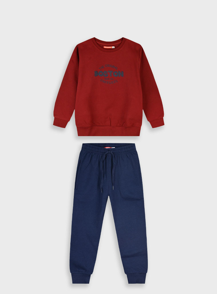 Energiers - ΣΗΜΑΝΤΙΚΟ: Σε περίπτωση διαφοράς τιμής από το κατάστημα ισχύει παντα και μόνο η τιμή του καταστήματος Φούτερ φόρμα με τύπωμα | ΜΑΡΕΝ