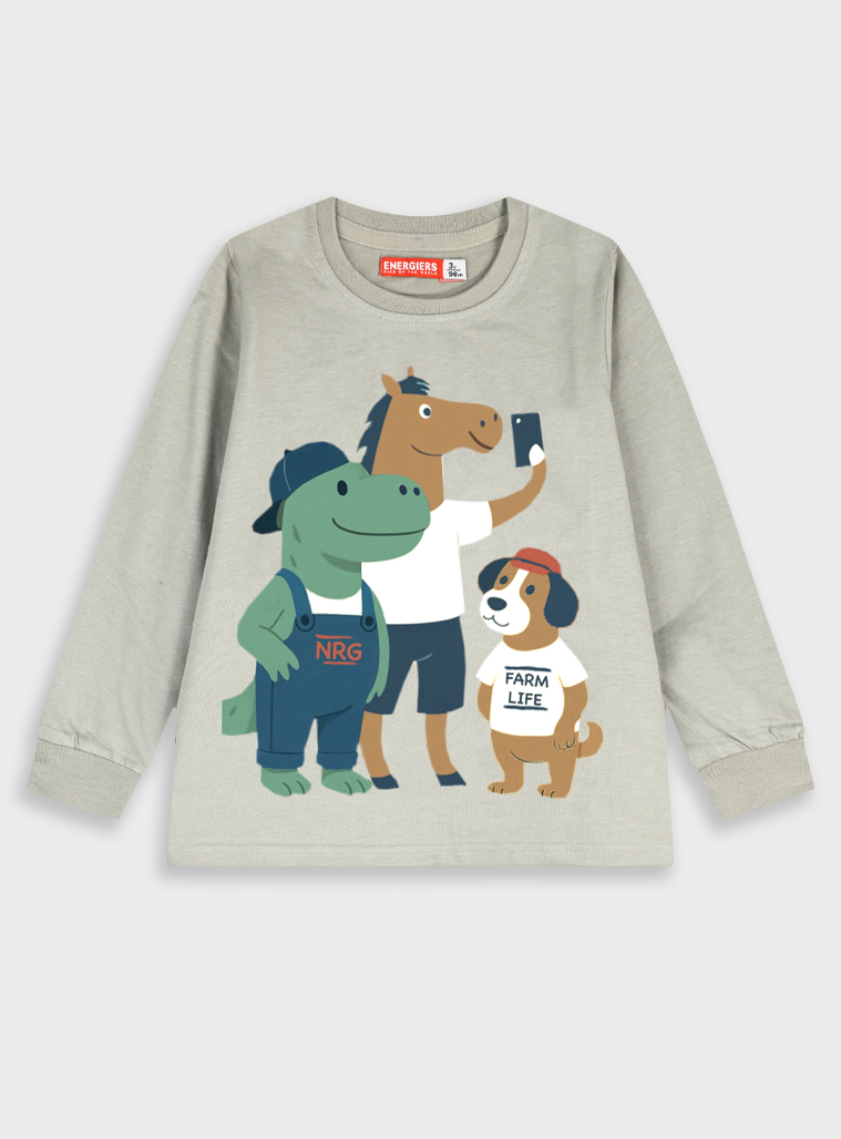 Μπλούζα | ELEPHANT