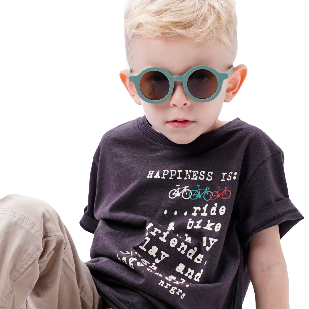 Κοντομάνικη μπλούζα με τύπωμα για αγόρι | ΑΝΘΡΑΚΙ ΑΓΟΡΙ 1-6>Μπλούζα>ΝΕΕΣ ΑΦΙΞΕΙΣ>Μπλούζα