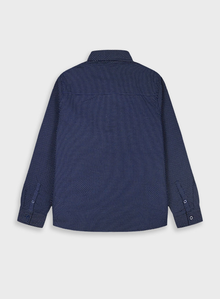 Energiers Basic Line πουκάμισο για αγόρι | ΜΑΡΕΝ φωτογραφία