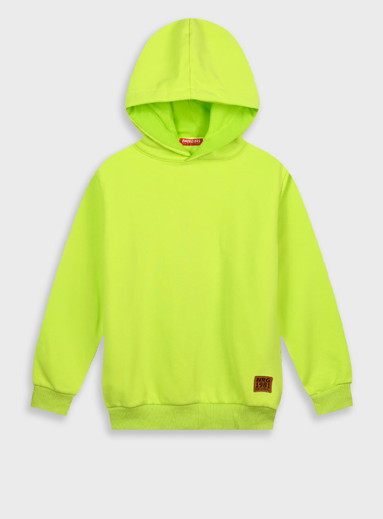 Παιδικά ρούχα Energiers - ΣΗΜΑΝΤΙΚΟ: Σε περίπτωση διαφοράς τιμής από το κατάστημα ισχύει παντα και μόνο η τιμή του καταστήματος Energiers Basic Line μπλούζα φούτερ με κουκούλα | ΑΒΟΚΑ